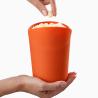 Buy cheap Fashion Collapsible Silicone Popcorn Popper Dishwasher Safe from wholesalers