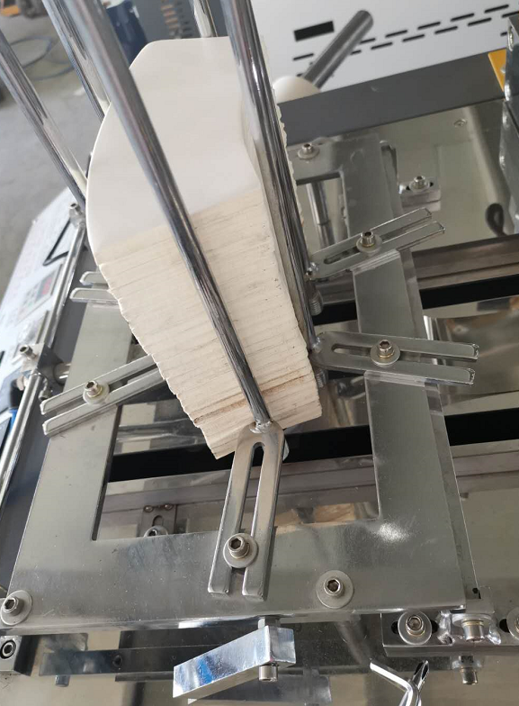 fully automatic disposable coffee carton paper cup making machine