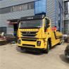 Buy cheap Iveco Heavy Duty 25 Ton Wrecker 50 Ton Tow Truck 6x4 Driving New Condition from wholesalers