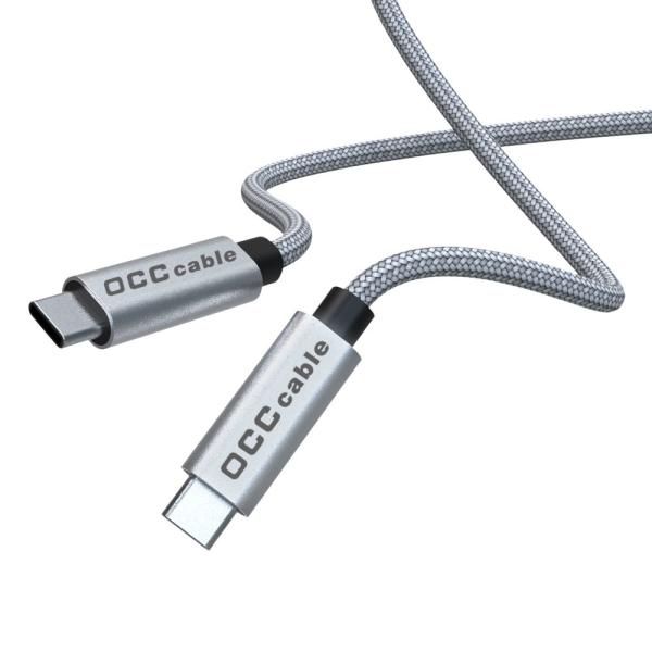Buy cheap Super Strong Kevlar 100W USB Type C Charging Cable Gen2 For Mobile Phone from wholesalers
