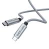 Buy cheap Super Strong Kevlar 100W USB Type C Charging Cable Gen2 For Mobile Phone from wholesalers