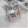 Buy cheap Industrial Automatic Egg Breaker & Yolk Separator Machine 4000pcs/H from wholesalers