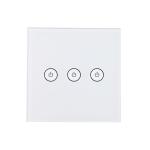Buy cheap TUYA WIFI Remote Control Switch Crystal Tempered Glass And ABS Plastic Material from wholesalers