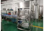 220v 18kw Automatic Shrink Packing Machine PE Heat Tunnel Shrink Wrap Machine