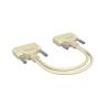 Buy cheap Wholesale Factory Price Customize D-sub cable DB25 Pin connector Male to DB25 Pin Male Printer Extension Data Cable from wholesalers