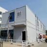Buy cheap 20ft Flat Pack Container House Office Home with Bedroom from Chinese Customized Model from wholesalers