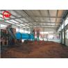 Buy cheap Large Capacity Cassava Chips Drying Machine , Spent / Pig Hair Rotary Air Dryer from wholesalers