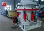 Hpc Hydraulic Cone Crusher / Iron Ore Crusher Machine High Performance