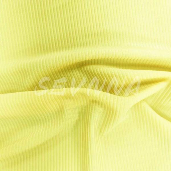 Breathable Recycled Swimwear Fabric 85% Recycled Nylon 15% Spandex For Beach And