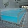 Buy cheap Outdoor Fiberglass Swimming Pool Density 1.19-1.20kg/cm3 High Light Transmission 93% from wholesalers