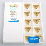 Tpxr 2204 Pdsr Tungsten Carbide Inserts Metal Lathe Smooth Cutting
