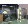 Buy cheap Hanging Style Transparent led video display panels 1000*500mm/ 1000*1000mm from wholesalers
