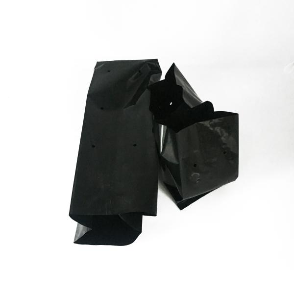 Buy cheap Thick 10mil Durable 16inch Plastic Grow Bags 15 Gallon Fabric Grow Pots from wholesalers