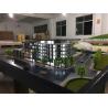 Buy cheap External Abs Residential Building 3D Model Renderings Color Travel Case Packing from wholesalers