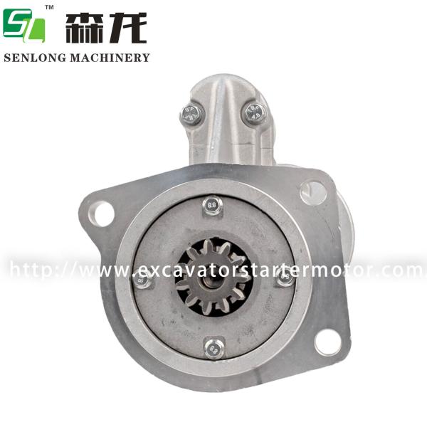 Buy cheap Nissan Motor ,18215N,S11402,S1401,S1402,S1402N,S1420,2330001D01,2330005D00,2330005D01,11T,12V,3.5KW Excavator Starter from wholesalers