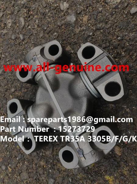 15273729 U JOINT TEREX NHL UNIT RIG CUMMINS ALLISON TR35A 3303 3305 3307 TR50