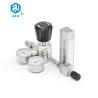 Buy cheap Industrial Single Stage Gas Regulator 4000 Psi High Pressure Helium Regulator from wholesalers