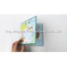 Buy cheap Christmas Square Shaped Musical Greeting Card with sound module from wholesalers