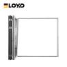 Buy cheap Modern Aluminum Glass Accordion Folding Patio Doors External ODM from wholesalers