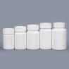 Buy cheap Child-Proof Cap Round Bottle for Medicine Storage CRC Empty White Plastic Pill Bottles from wholesalers