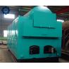 Buy cheap Outdoor Industrial Natural Circulation Wood Fire Steam Boiler Supplier In China from wholesalers