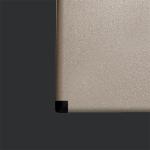 Broken Bridge Aluminum Profile Casement Window for Modern Living Room Noise