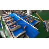 Buy cheap Semi Automatic 12 Belt Combination Weigher For Vegetable Carrot Cucumber Chili from wholesalers