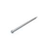 Buy cheap 2.8 X 25MM Stainless Steel Four Hollow Shank Nails With Lost Head Type from wholesalers