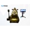 Buy cheap Indoor Deepoon E3 Glasses Virtual Reality Car Driving Simulator Coin Operated from wholesalers