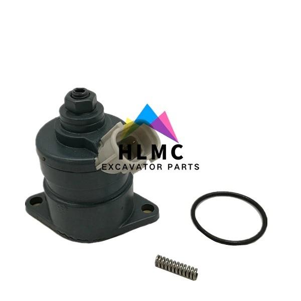 Buy cheap 9218234 Excavator Spare Parts ZAX200-1 ZAX200-3 Hydraulic Replacement Solenoid Valve from wholesalers