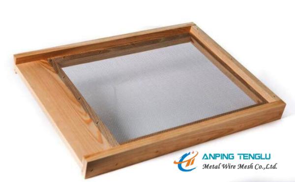 Buy cheap Bee Keeping Woven Cloth, 5mesh/6mesh/8mesh With Stainless, Aluminum Wire from wholesalers