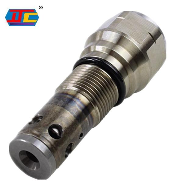 Buy cheap Hyundai Hydraulic Motor Relief Valve For R215-7 Excavator Travel Motor from wholesalers