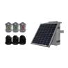 Buy cheap Outdoor Solar Overhead Fault Indicator For MV Power Distribution Network from wholesalers