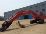 21.5mpa Metal Grapple Long Arm Assembled Retractable Hydraulic Driven Type