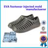 Buy cheap New Arrived PCU PVC Air Blowing Children Slipper Mould For Sale from wholesalers