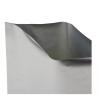 Buy cheap Smell Proof Aluminum Foil Bags Silver Custom Mylar Bags For Food from wholesalers