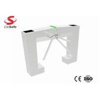 Buy cheap Stainless Steel Tripod Barrier Turnstiles Community Shopping Mall School Use product
