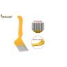 Buy cheap Orange Beekeeping Equipment Stainless Steel Needle Honey Uncapping Fork Hive Tools for Sale from wholesalers