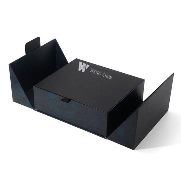 Buy cheap CMYK Jewelry Packaging Box Art Paper Personalized Jewelery Boxes from wholesalers