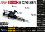 High Quality Common Rail Fuel Injector Assembly 095000-8770 8-97367552-3 For
