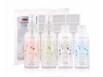 Empty Cosmetic 15ml Travel Bottle Set Makeup Small Packaging ISO9001 Plastic