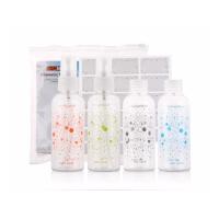 Buy cheap Empty Cosmetic 15ml Travel Bottle Set Makeup Small Packaging ISO9001 Plastic product
