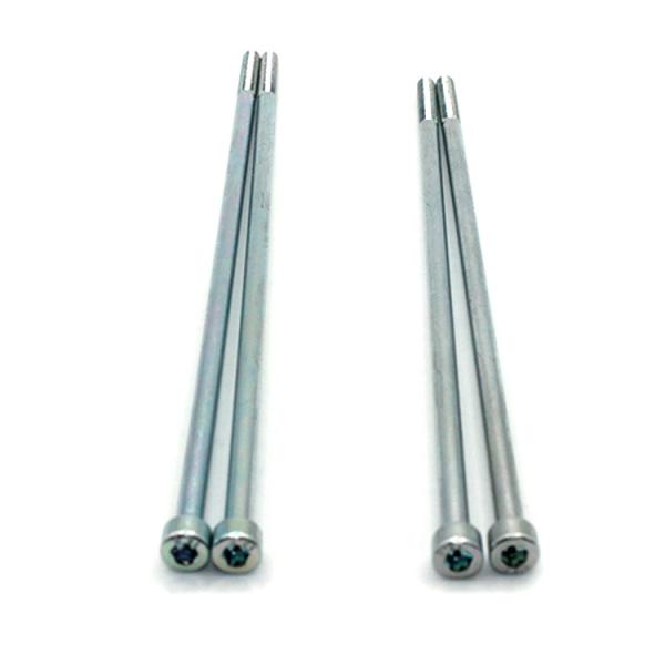 Buy cheap Stainless Steel M1 M3 M4 M6 10Mm 60Mm 300Mm 500Mm Extra Extended Long Bolt from wholesalers