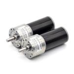 37mm Low Rpm Brush Motor JGB37-3157 24V 88RPM 1:90 High Rpm Electric Dc Motor
