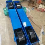 5Ton 10 Ton 15 Ton Overhead Crane End Beam End Carriage With Gear Motor