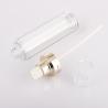Buy cheap Luxury Cosmetic Skincare Set Packaging Transparent Spray Pump Face Serum Body Lotion 250ml from wholesalers