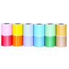 Buy cheap Rectangle Removable Adhesive Colored Labels Waterproof Customized from wholesalers