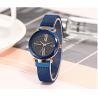 Buy cheap 32mm Multi Color Alloy Case Fashion Ladies Fashion Wrist Watch with Magic Mesh Band from wholesalers