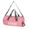 Buy cheap Custom Large Fitness Travel Duffle Bag Waterproof Polyester Mens Sports Gym Duffel Bag from wholesalers