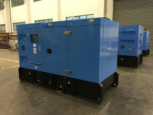 Buy cheap Low Noise YUCHAI Diesel Generator 640KW 800KVA With ISO9001 / CE Certification from wholesalers